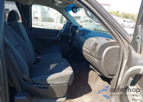 2009 Chevrolet Silverado 1500 Lt z USA, uszkodzony, nr VIN 1GCEK29J79Z126226